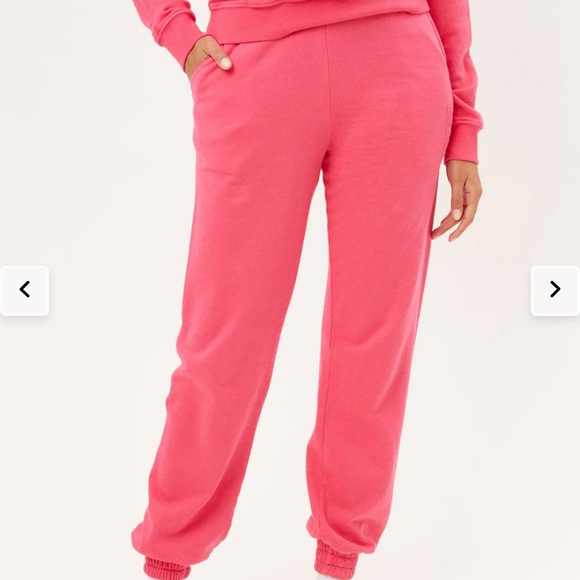 Frankie’s bikinis Frank oversized sweatpants - Picture 4 of 11